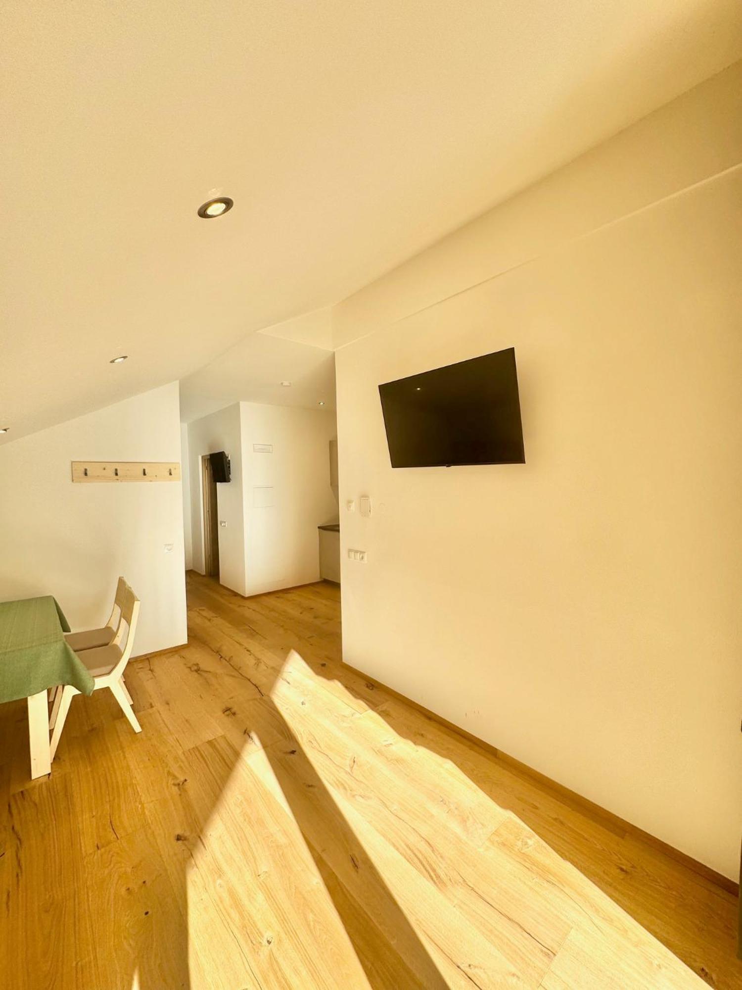 Residence Vajolet San Cassiano Buitenkant foto
