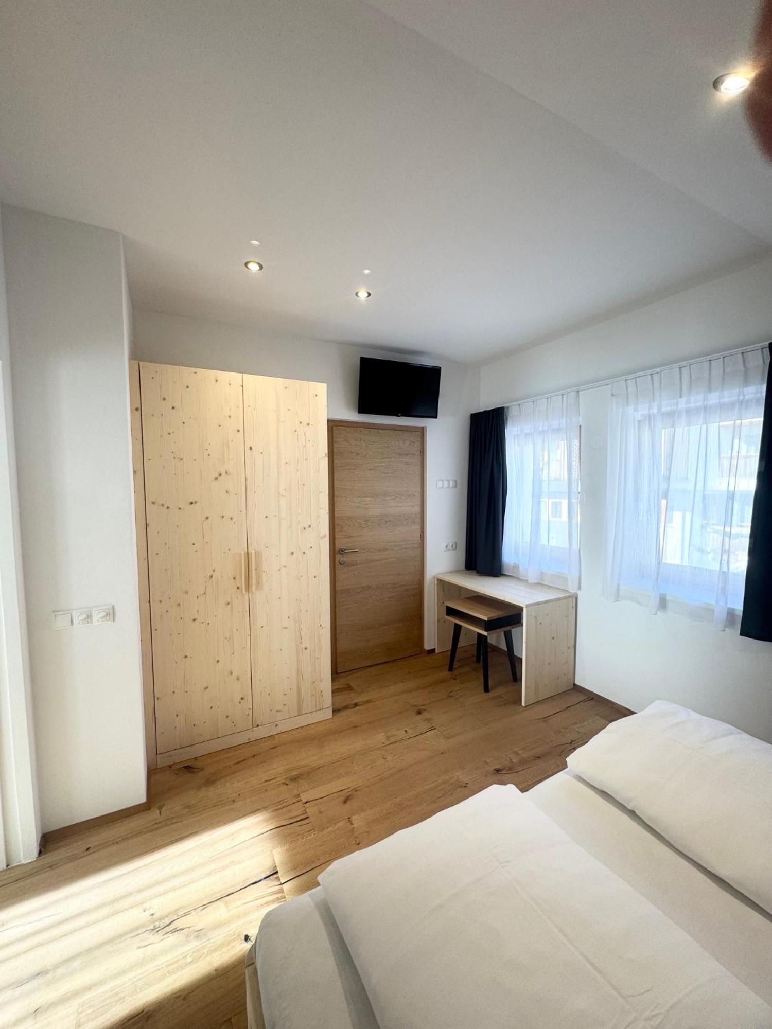 Residence Vajolet San Cassiano Buitenkant foto